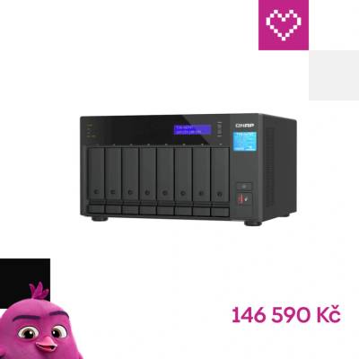 QNAP TVS-h874T-i9-64G
