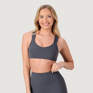 GymBeam Спортен сутиен NEO Iron M