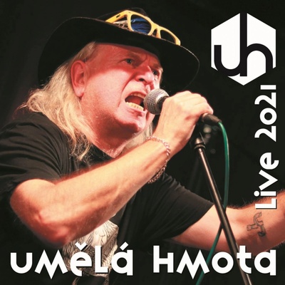 Umělá hmota: Live 2021 CD