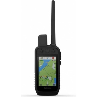 Garmin GPS приемник и предавател Garmin Alpha 300 K (010-02807-55), за дресировка и следене на кучета, 16GB памет, Wi-Fi, BLE, ANT+, Pro View компас, възможност за до 20 кучета, до 15км обхват, IPX7 защита (010-02807-55)