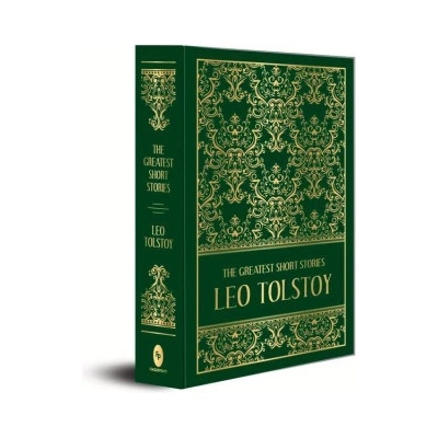 The Greatest Short Stories of Leo Tolstoy