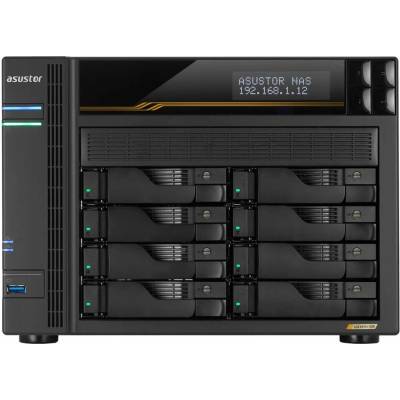 ASUSTOR Lockerstor 8 Gen3 AS6808T