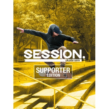 Session: Skate Sim (Supporter Edition)