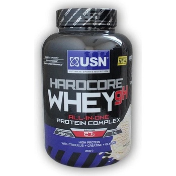 USN Hardcore Whey GH 2000 g