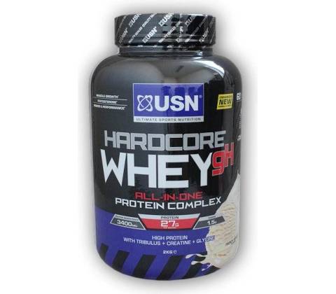 USN Hardcore Whey GH 2000 g