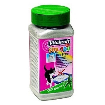 Vitakraft Cat For you Deo Fresh Aloe Vera 720g