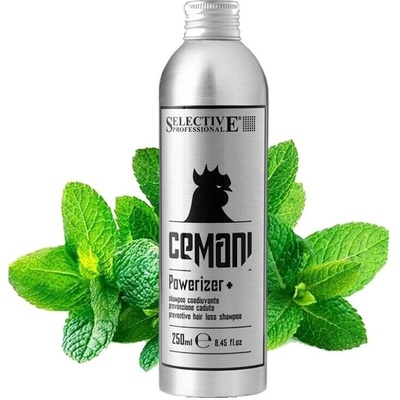 Selective Cemani Powerizer Shampoo Man 250 ml