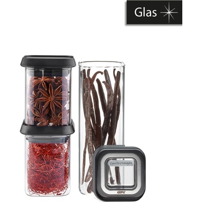 Gefu Sada dóz PANTRY mini 3 ks