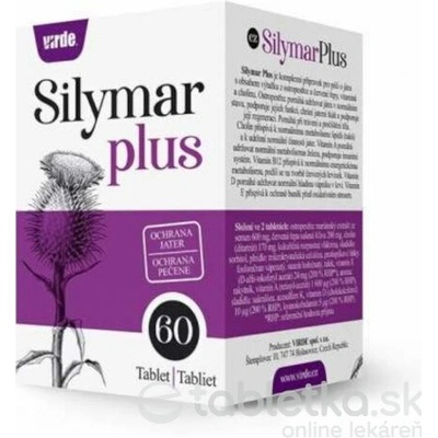 Virde Silymar plus 30 tabliet