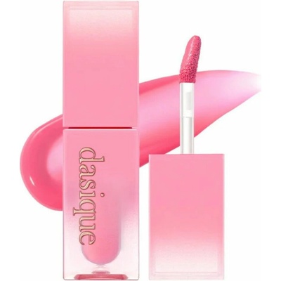 Dasique Šťavnatý tint na pery Juicy Dewy Tint No,03 Pink Guava 3,5 g