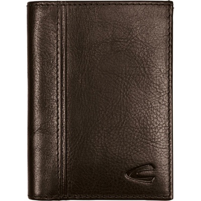 Camel Active Pine pánské kožené pouzdro na karty RFID tmavě hnědé 011871, Camel Active