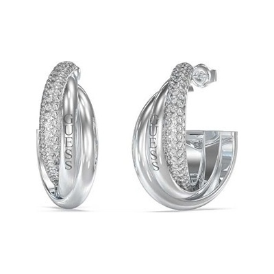 GUESS Náušnice Perfect 4064JWRHTU JUBE04064JWRHTU JUBE04064JWRHT/U