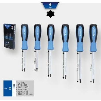 Sada skrutovačov KS TOOLS BT031010 BT031010