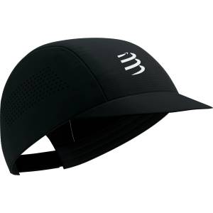 Compressport Шапка с козирка Compressport Pro Racing Cap - Black - размер One Size (904-3199-0111)
