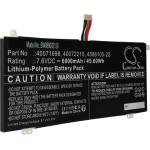 VHBW Батерия за Toshiba DynaBook Satellite Pro C40 / C50, 6000 mAh (889002150)