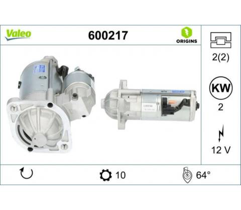 Startér VALEO 600217
