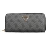 GUESS Дамски портфейл Guess Jeans, Размер UNI, Цвят Черен (SG7459146_NECOALLO)