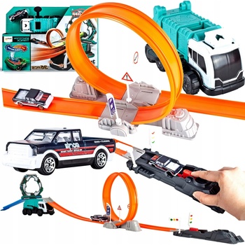 MalPlay Autodráha Sanitation Track 108279