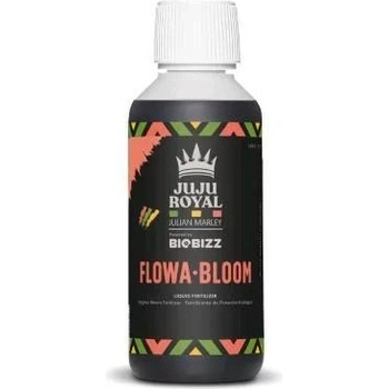 Biobizz Royal JUJU - Flowa Bloom 250мл. - органичен цъфтежен стимулатор 5-3-3 (4717)