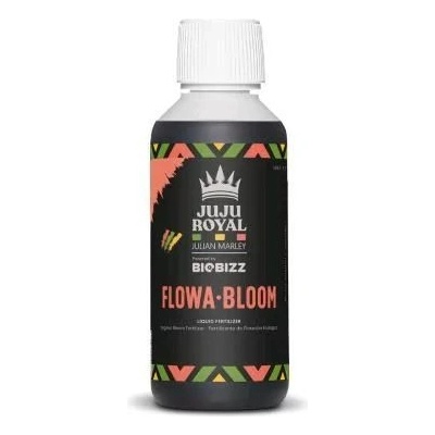 Biobizz Royal JUJU - Flowa Bloom 250мл. - органичен цъфтежен стимулатор 5-3-3 (4717)