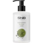 SNB Professional Възстановяващ лосион за ръце и тяло с липа, 250 ml Лосион за тяло