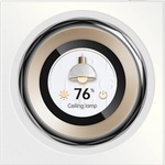 Aqara Смарт въртящ се ключ с дисплей Aqara - Touchscreen Dial V1 EU (DS-K01D)