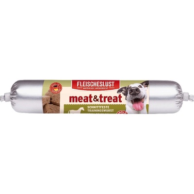 MEAT & TREAT HORSE 80 g