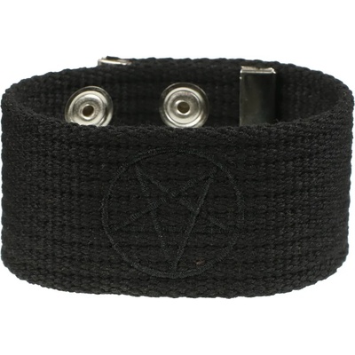 Black & metal Гривна Пентраграма - bwz-663