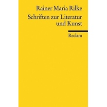 Schriften zur Literatur und Kunst