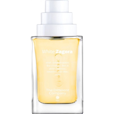 The Different Company White Zagora toaletná voda dámska 100 ml