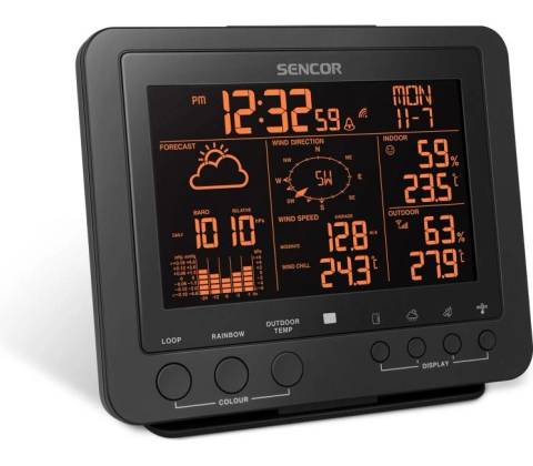 SENCOR SWS 9700