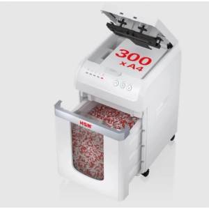  Шредер HSM Shredstar Autofeed X300 4x12 220-240V (X300)