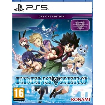 Edens Zero (D1 Edition)