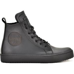 Tinti Shoes Дамски високи кецове Natali black
