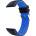 Trender Каишка Trender - Gamer, 22 mm, черна/синя (TR-GM22BKBL)