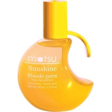 Masaki Matsushima Matsu Sunshine parfémovaná voda dámská 80 ml