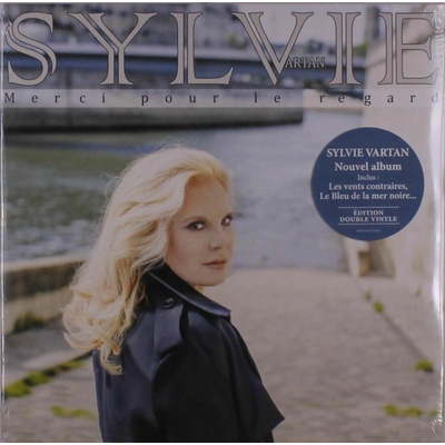Vinyl VARTAN, SYLVIE - Merci pour le regard