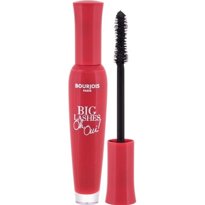 Bourjois Big Lashes Oh Oui! riasenka pre predĺženie a oddelenie rias 01 Black 7 ml