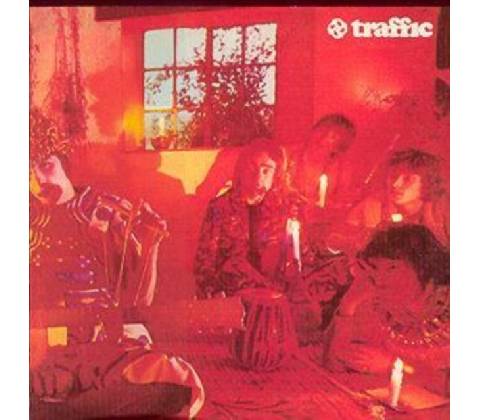 TRAFFIC: MR. FANTASY CD