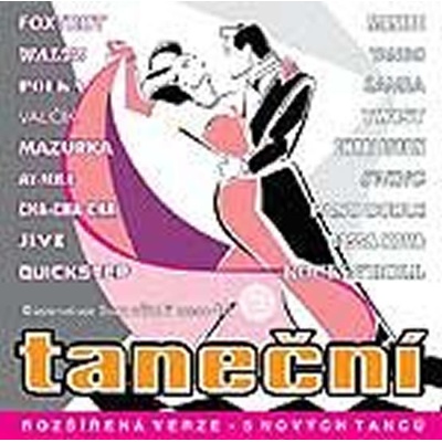 Různí - Taneční + bonus, CD