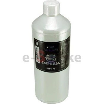 Boudoir Samadhi s.r.o. IMPERIA Univerzální báza ZERO ICE BLADE 100PG 0mg 1000ml 1ks