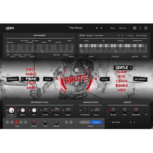 UJAM Brute (Дигитален продукт)