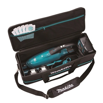 Makita Чанта за безжична прахосмукачка makita dcl280/dcl282 199901-8 (199901-8)