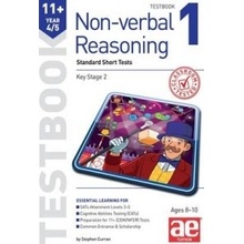 11+ Non-Verbal Reasoning Year 4/5