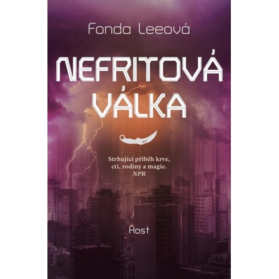 Nefritová válka - Fonda Lee