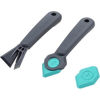 Wolfcraft Комплект ръчни шабъри за силикон Wolfcraft 4334000 - 4 бр (4334000)