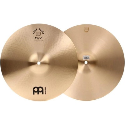 Meinl 14" Pure Alloy Medium Hihat