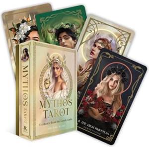 MYTHOS TAROT (ISBN: 9781922785350)