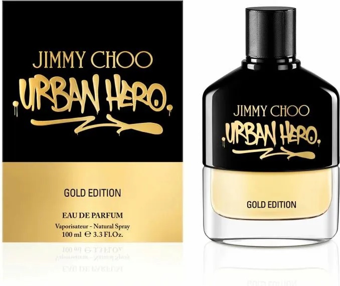 Jimmy Choo Urban Hero Gold Edition EDP 100 ml