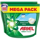 Ariel Allin1 Pods Sensitive kapsule na pranie 100 PD